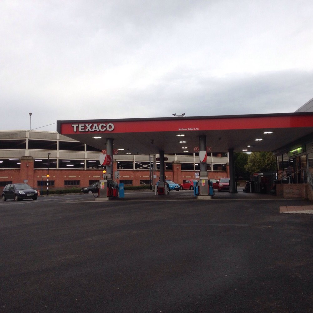 Texaco Filling Station - Gas Stations Near Me - Ballymena, ANT
