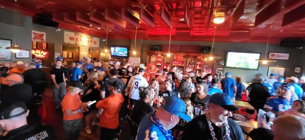 Red Leprechaun by null