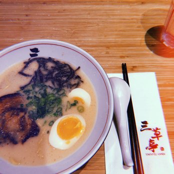 Sansotei Ramen - Tonkotsu - Ramen Near Me - Toronto, Ontario Sansotei Ramen - Tonkotsu - Ramen Near Me - Toronto, Ontario