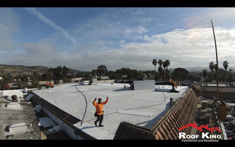 Slide of Roof King Roofing & Solar