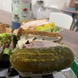 Turkey Sandwich