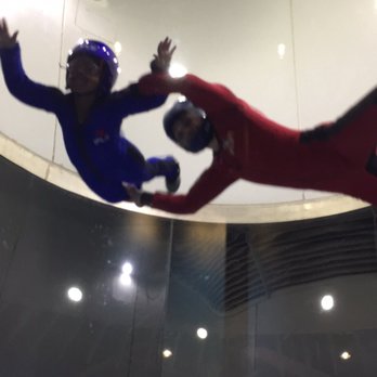 iFly - Skydiving Near Me - Roseville, California