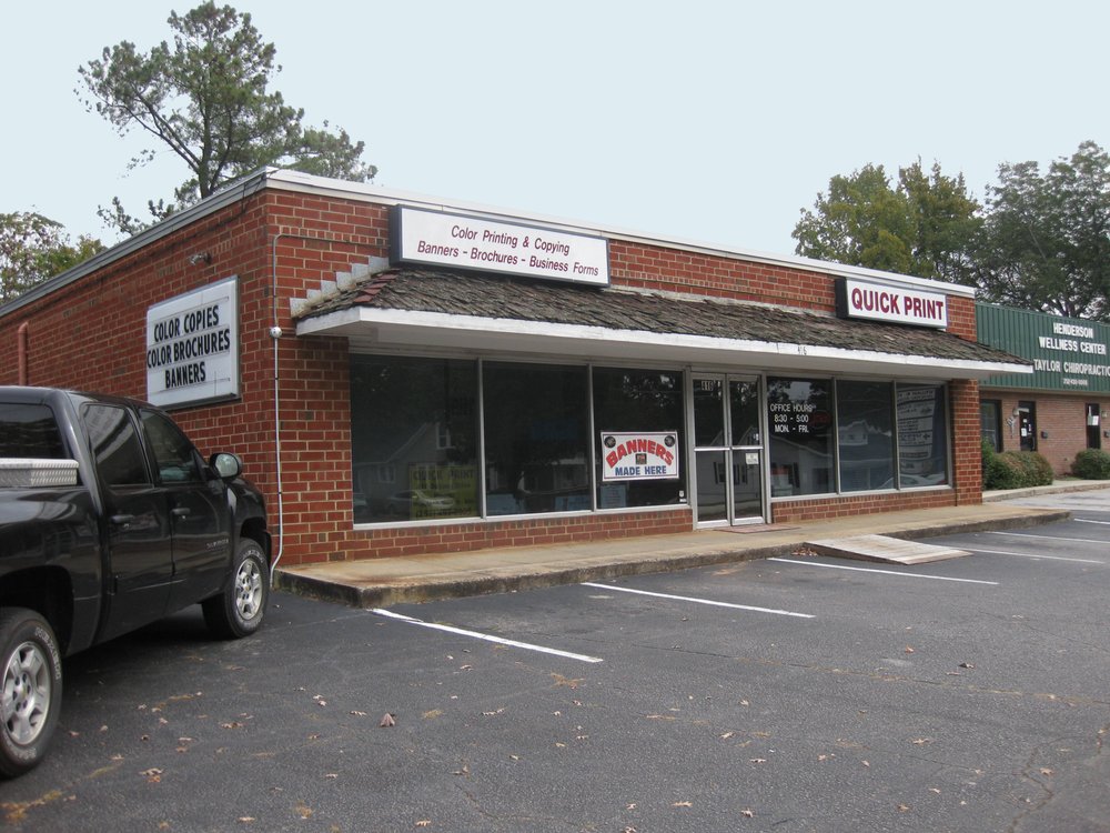 QUICK PRINT Updated September 2024 416 Dabney Dr, Henderson, North