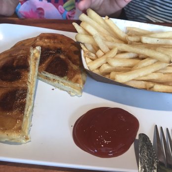 PINCHO - Grilled cheese and fries. - Latin American Near Me - Pembroke Pines, Florida PINCHO - Grilled cheese and fries. - Latin American Near Me - Pembroke Pines, Florida