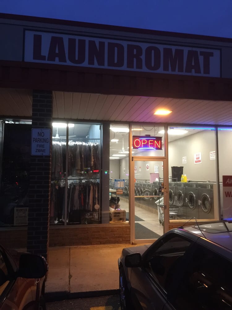 WASHING BOARD LAUNDROMATS Updated August 2024 52 N Middletown Rd
