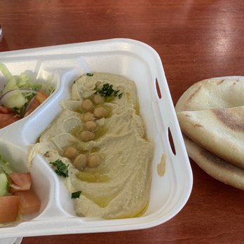 O'Falafel Etc - Hummus app - Falafel Near Me - Salt Lake City, Utah