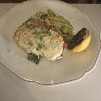 CASTELLO ITALIANA - Eggplant Parmesan - Italian Near Me - Banff, Alberta