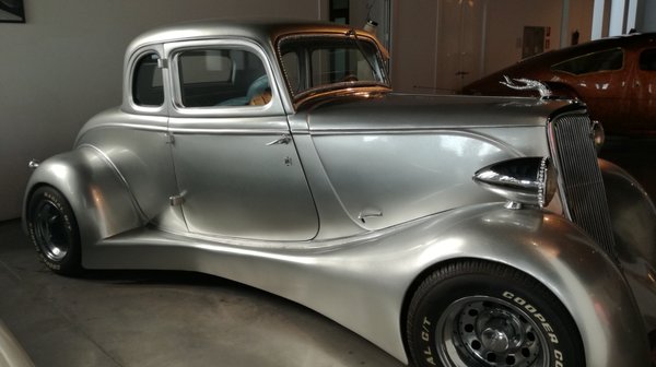 Museo Automovilístico de Málaga by null