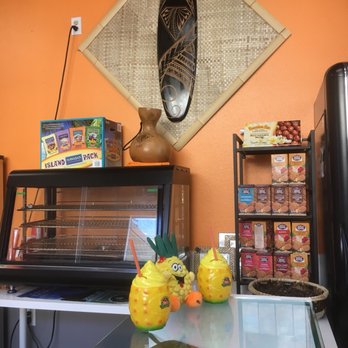 Da Coconut Cafe - Poke Near Me - Temecula, California