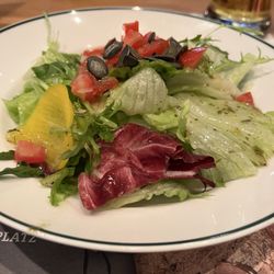 BLOCK HOUSE Börsenplatz - Beilagensalat