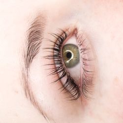 Brow Envy - Lash Lift!
Lash Lifts are like perms for your lashes! Quock painless service to get longer, darker looking lashes that last 6-8 weeks!