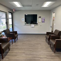 Obria Medical Clinics of Central California - Check-in/Front desk