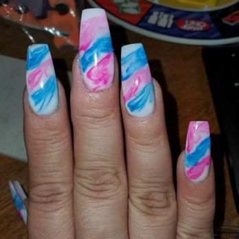 L&Q Nails - This is what I got - Nail Salons Near Me - Portland, Oregon