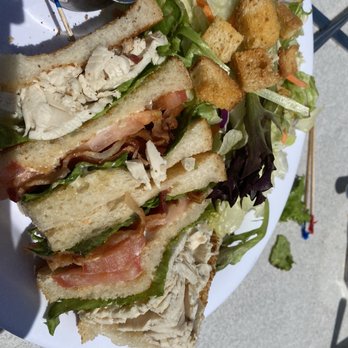 Schooner or Later - Bacon Turkey Club Melt - Sandwiches Near Me - Long Beach, California Schooner or Later - Bacon Turkey Club Melt - Sandwiches Near Me - Long Beach, California