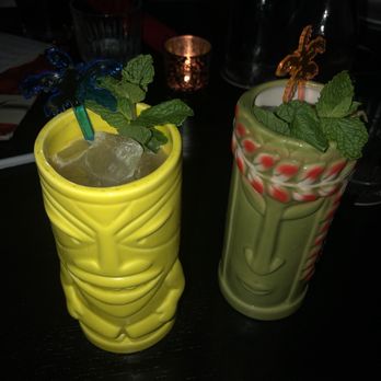 Red Rabbit Minneapolis - Mi-Thai drink (super strong) - Italian Near Me - Minneapolis, Minnesota