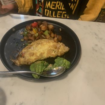 Bone Kettle - Omelet (on the brunch menu) - Breakfast & Brunch Near Me - Pasadena, California Bone Kettle - Omelet (on the brunch menu) - Breakfast & Brunch Near Me - Pasadena, California
