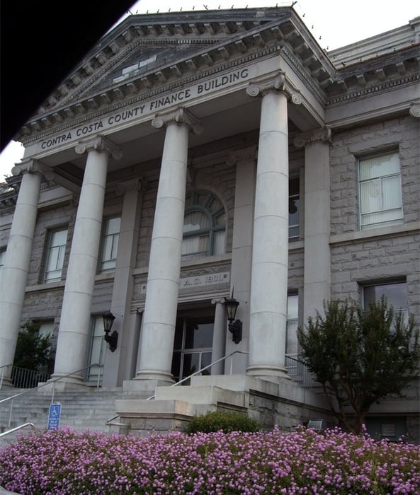 CONTRA COSTA COUNTY TREASURERTAX COLLECTOR Updated October 2024