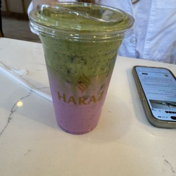 Haraz Coffee House - matcha cloud - Coffee & Tea Near Me - New York, New York Haraz Coffee House - matcha cloud - Coffee & Tea Near Me - New York, New York