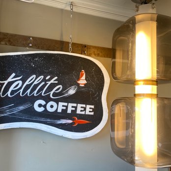Cosmonaut Coffee - Coffee & Tea Near Me - Tacoma, Washington