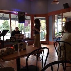 Sheoak Cafe - Jazz in Cheek jazz band