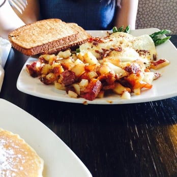 Jelly Cafe - Asparagus and egg with potatoes - Cafes Near Me - Mount Prospect, Illinois Jelly Cafe - Asparagus and egg with potatoes - Cafes Near Me - Mount Prospect, Illinois