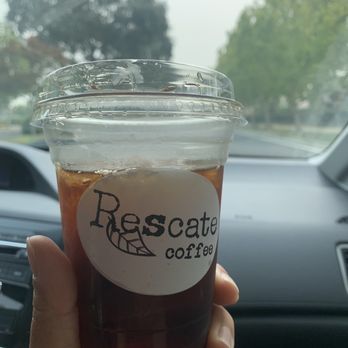 Rescate Coffee - Cold brew - Coffee & Tea Near Me - Elk Grove, California Rescate Coffee - Cold brew - Coffee & Tea Near Me - Elk Grove, California