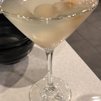 JuicyPot - lychee martini - Hot Pot Near Me - Orlando, Florida JuicyPot - lychee martini - Hot Pot Near Me - Orlando, Florida