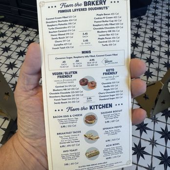 Parlor Doughnuts - Donuts Near Me - Lakeland, Florida
