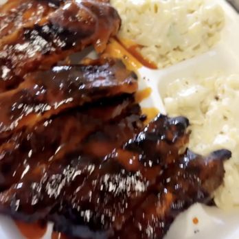 Phil's BBQ - Ribs & macaroni salad - Barbeque Near Me - San Diego, California Phil's BBQ - Ribs & macaroni salad - Barbeque Near Me - San Diego, California