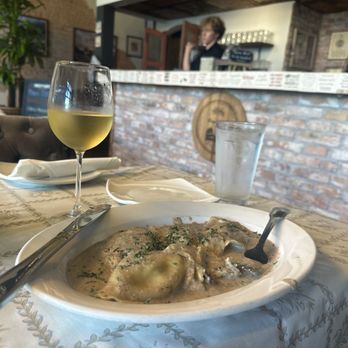 Borgo Italia - Mushroom ravioli - Pizza Near Me - Senoia, Georgia Borgo Italia - Mushroom ravioli - Pizza Near Me - Senoia, Georgia