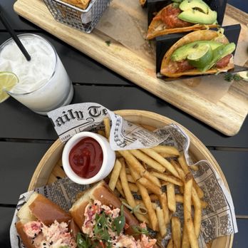 Pier 24 - New American Near Me - Avalon, California
