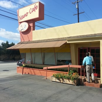 Nano Cafe - American Near Me - Monrovia, California