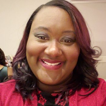 Melissa Hair Salon - Hair still looks amazing after waking 1/2 mile sweating dancing and flipping it. It looks and feels phenomenal healthy and soft - Blow Dry/Out Services Near Me - Laurel, Maryland
