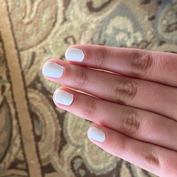 Royal Nail & Spa - Gel polish not well done - Nail Salons Near Me - Biddeford, Maine Royal Nail & Spa - Gel polish not well done - Nail Salons Near Me - Biddeford, Maine