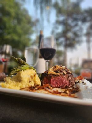 Castle Falls by null