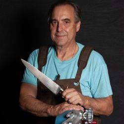 Knife Sharpening of Bergen County - Owner of Knife Sharpening of Bergen County.