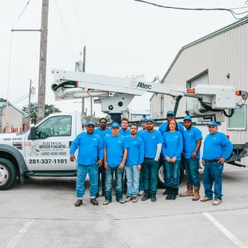 Electrical Services R Unlimited - Electricians Near Me - Dickinson, Texas Electrical Services R Unlimited - Electricians Near Me - Dickinson, Texas