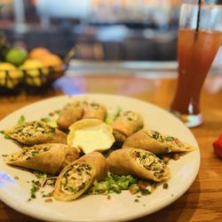Jimmy Changas - Tex-Mex Eggrolls