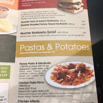 Jason's Deli - Delis Near Me - Midland, Texas