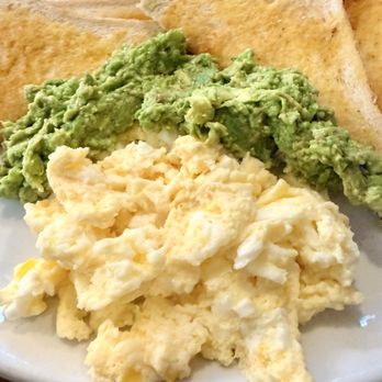 Cafe Verona - Eggs and avocado breakfast - delish! - Coffee & Tea Near Me - London, XGL Cafe Verona - Eggs and avocado breakfast - delish! - Coffee & Tea Near Me - London, XGL