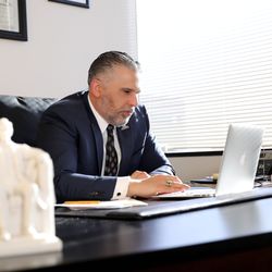 Law Offices Of Arash Hashemi