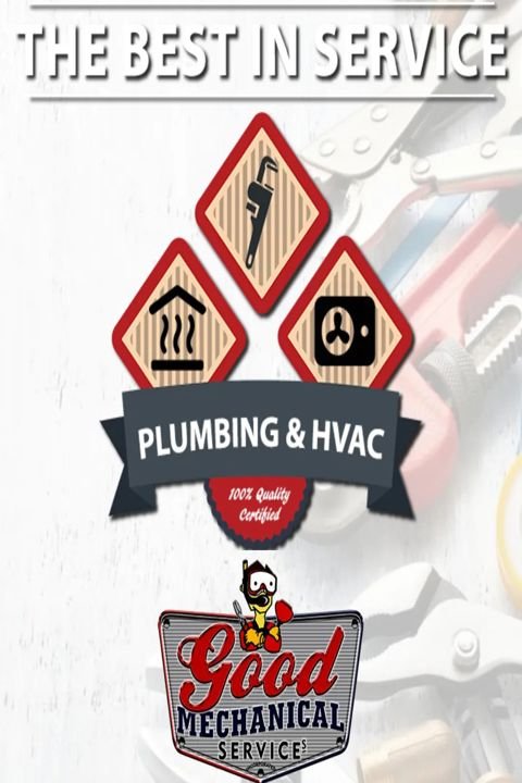 Slide of Good Mechanical Services