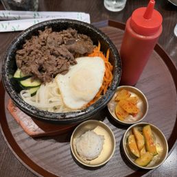 Beef Bulgogi Bibimbap