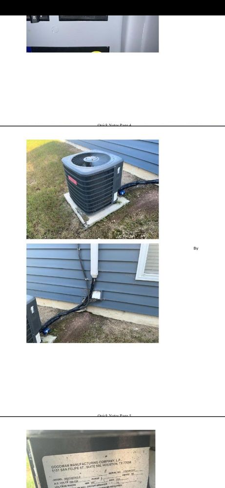 Slide of Thermo Direct