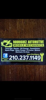 Rodríguez Automotive