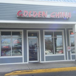 Golden China Chinese Restaurant
