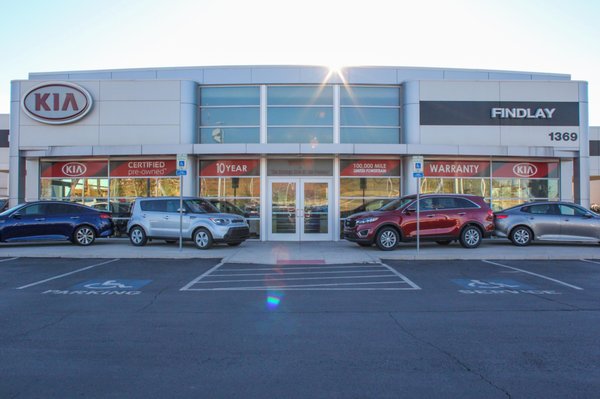 FINDLAY KIA ST. GEORGE - Updated October 2025 - 25 Photos & 36 Reviews ...
