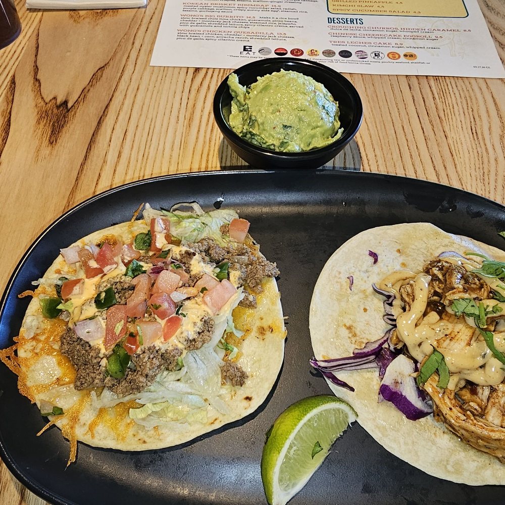 Wong's Tacos - Jerk and Blanco tacos - Asian Fusion Near Me - Raleigh, North Carolina Wong's Tacos - Jerk and Blanco tacos - Asian Fusion Near Me - Raleigh, North Carolina