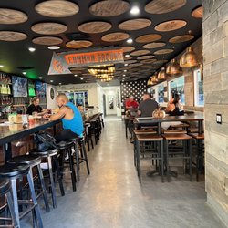 Common Ground Public House - Other side of bar