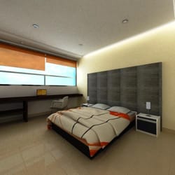 Hotel First Inn - Habitación sencilla